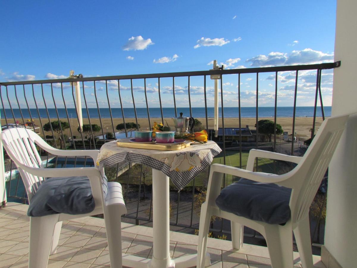 Luminous Flat With Frontal Sea View - Beahost Apartment *